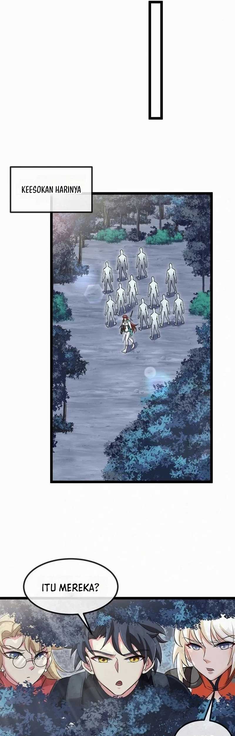 Divine Leveling System Bab 128 halaman 17