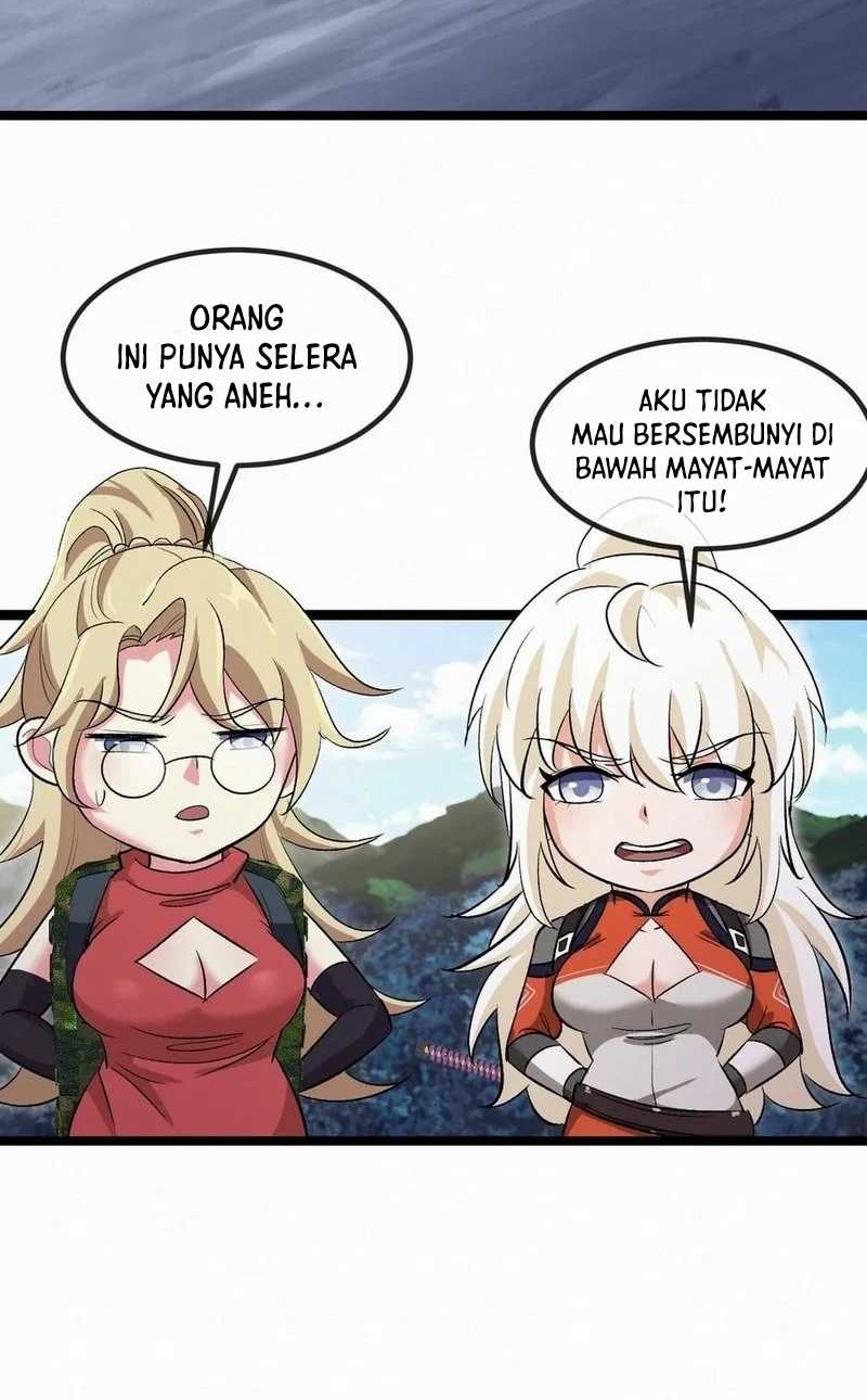 Divine Leveling System Bab 128 halaman 20