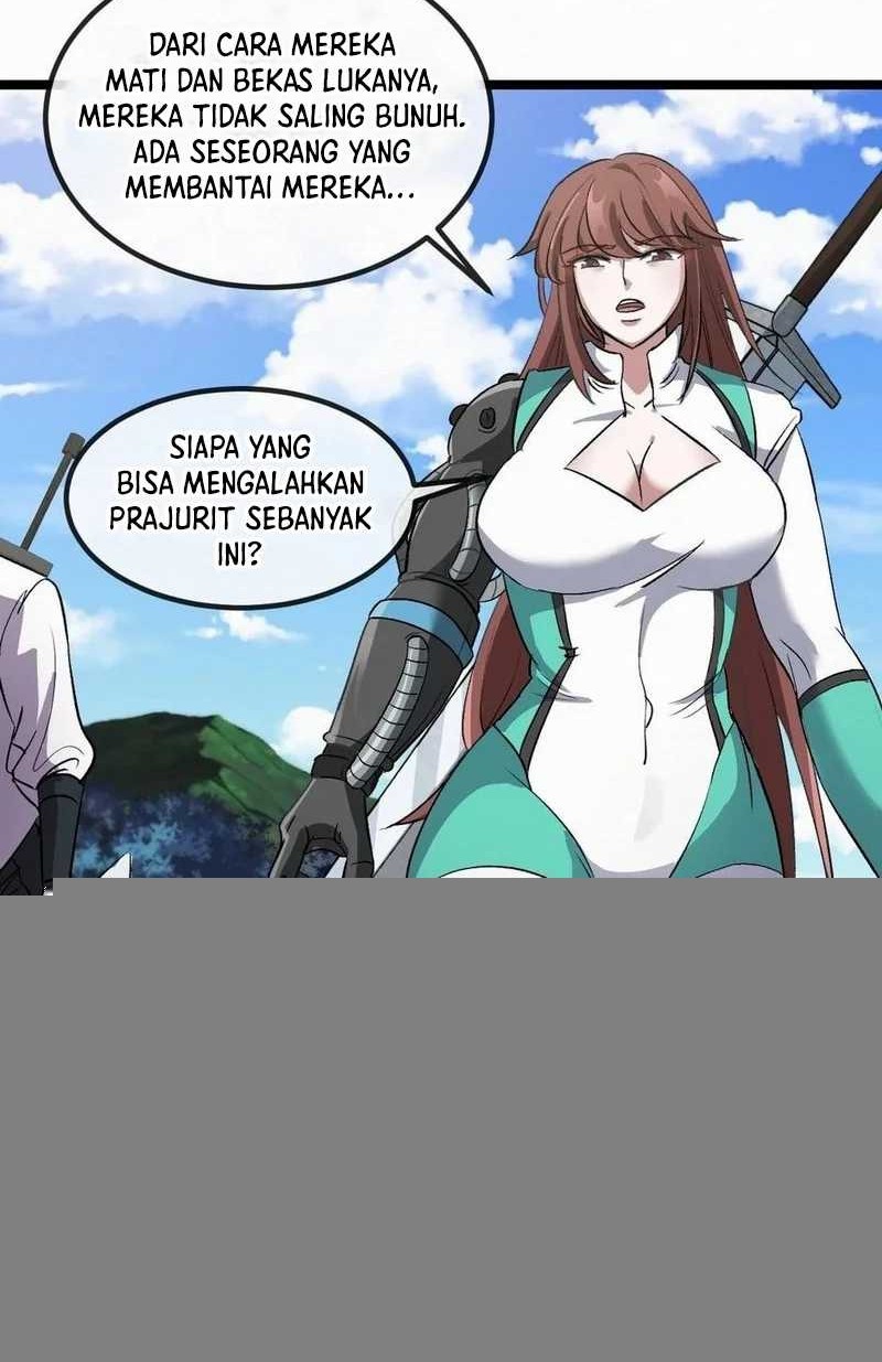 Divine Leveling System Bab 128 halaman 24