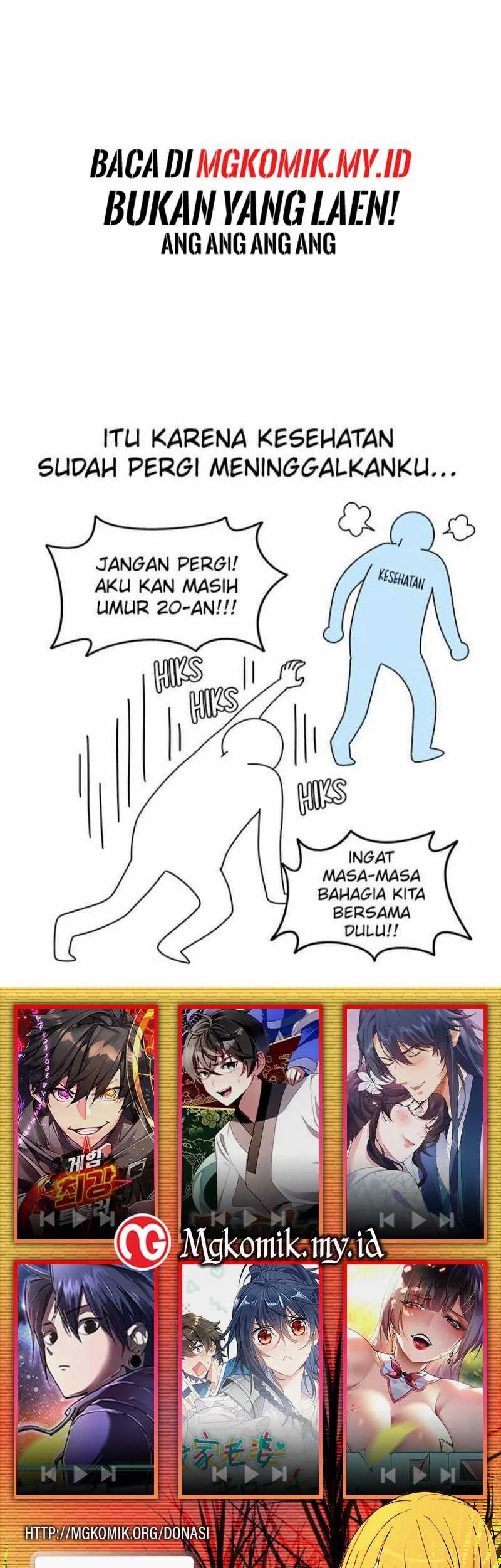 Divine Leveling System Bab 128 halaman 39