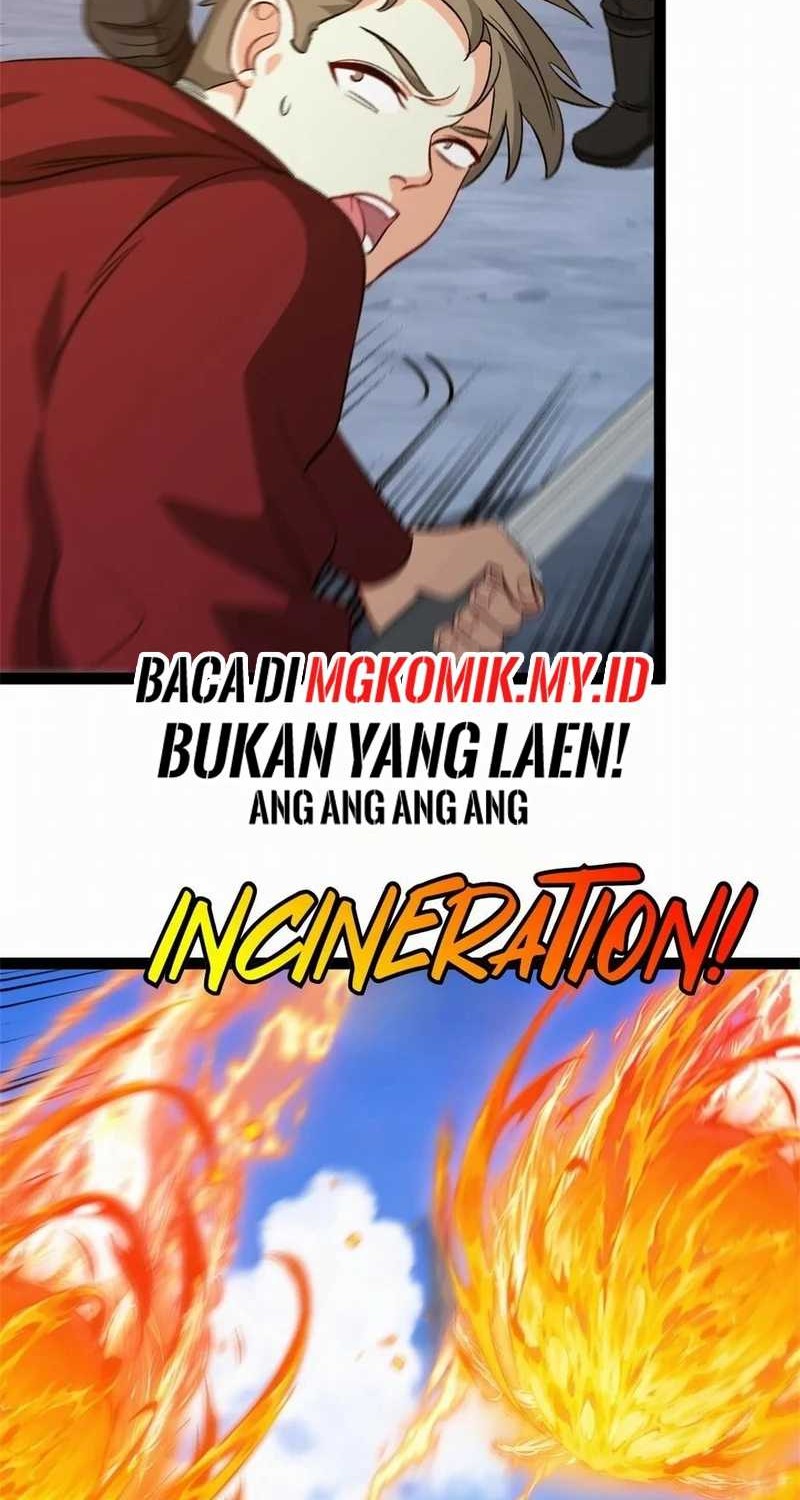Divine Leveling System Bab 129 halaman 8