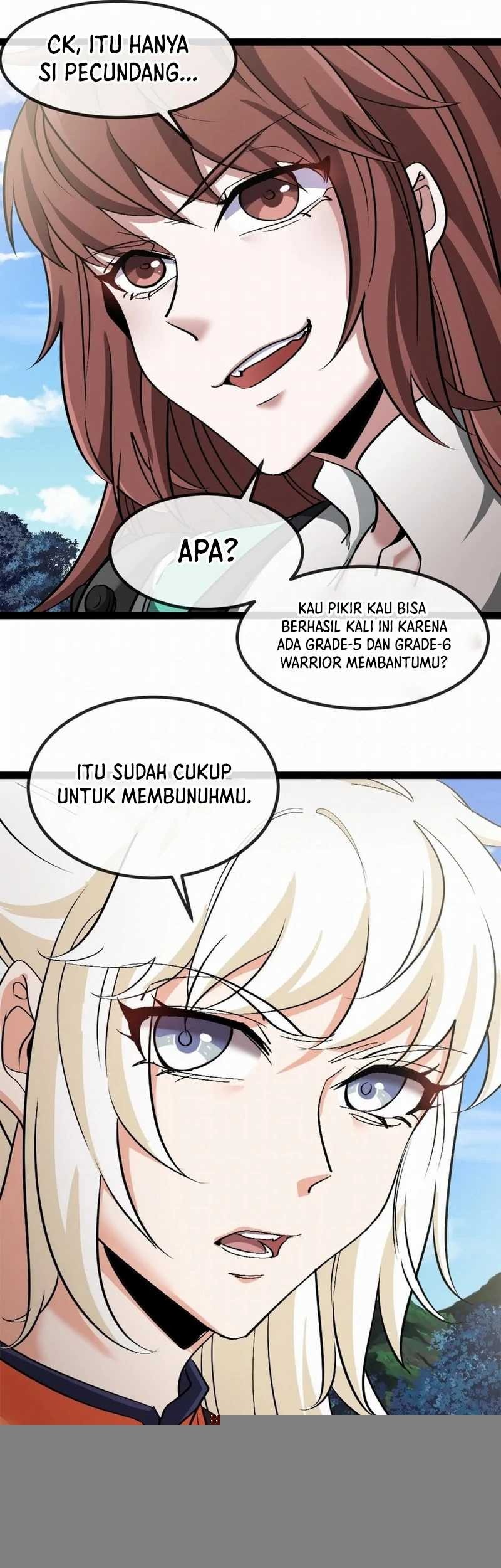 Divine Leveling System Bab 129 halaman 16