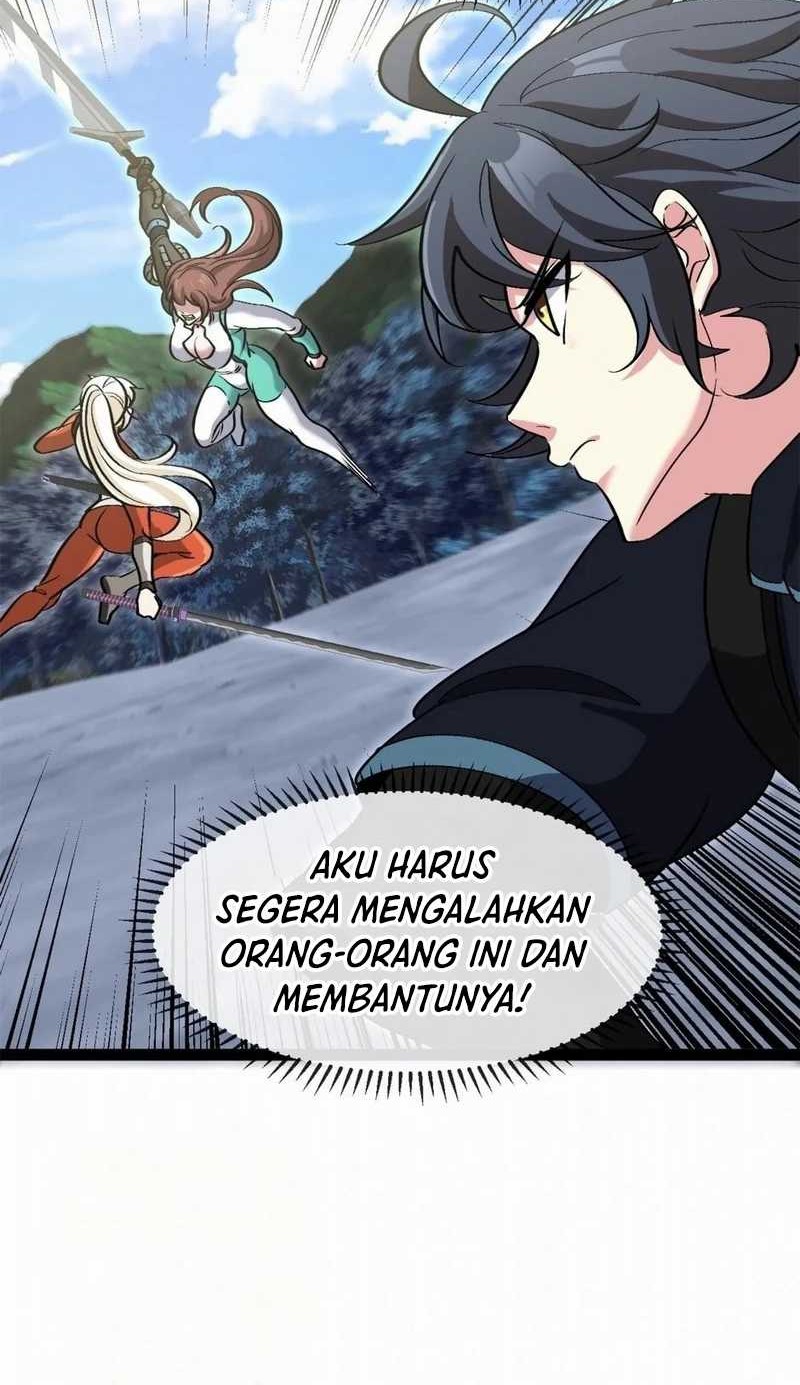 Divine Leveling System Bab 129 halaman 22