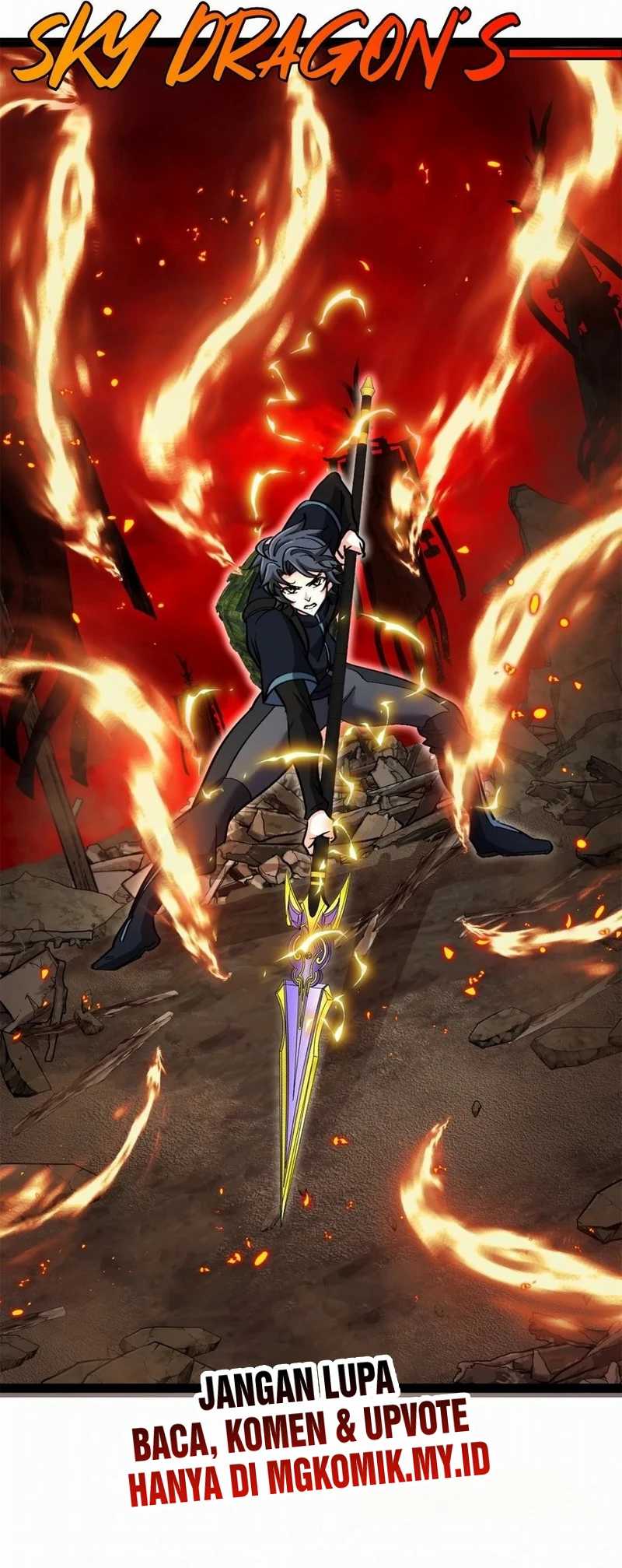 Divine Leveling System Bab 129 halaman 23