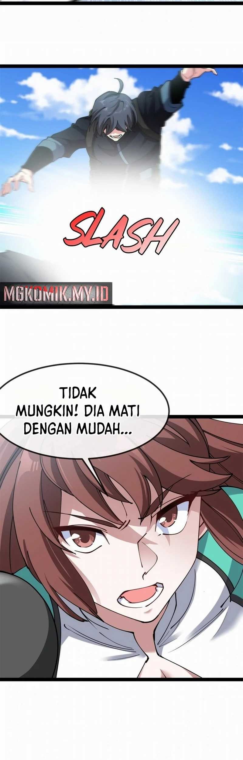Divine Leveling System Bab 129 halaman 32