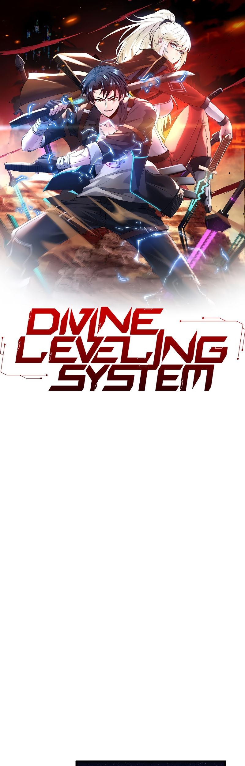 Divine Leveling System Bab 13 halaman 2