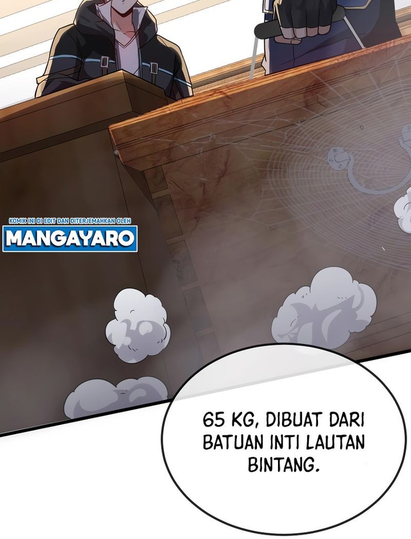 Divine Leveling System Bab 13 halaman 27