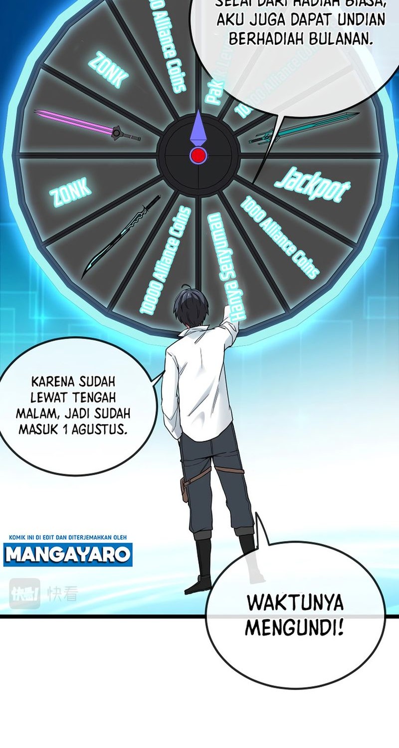 Divine Leveling System Bab 13 halaman 37