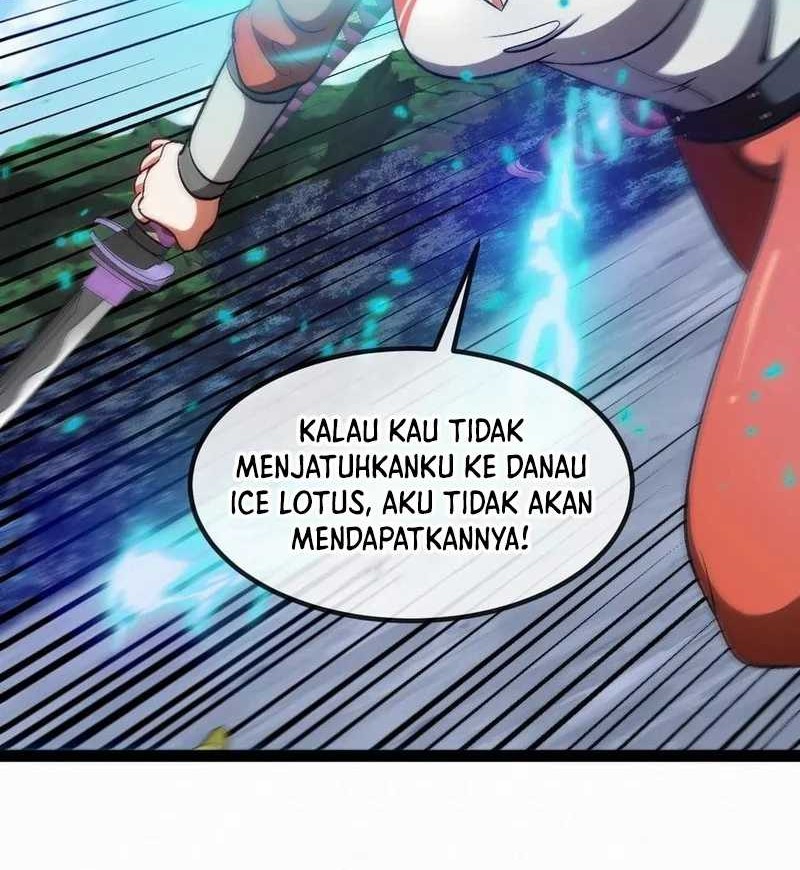 Divine Leveling System Bab 130 halaman 23