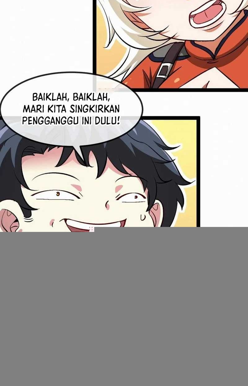 Divine Leveling System Bab 130 halaman 25