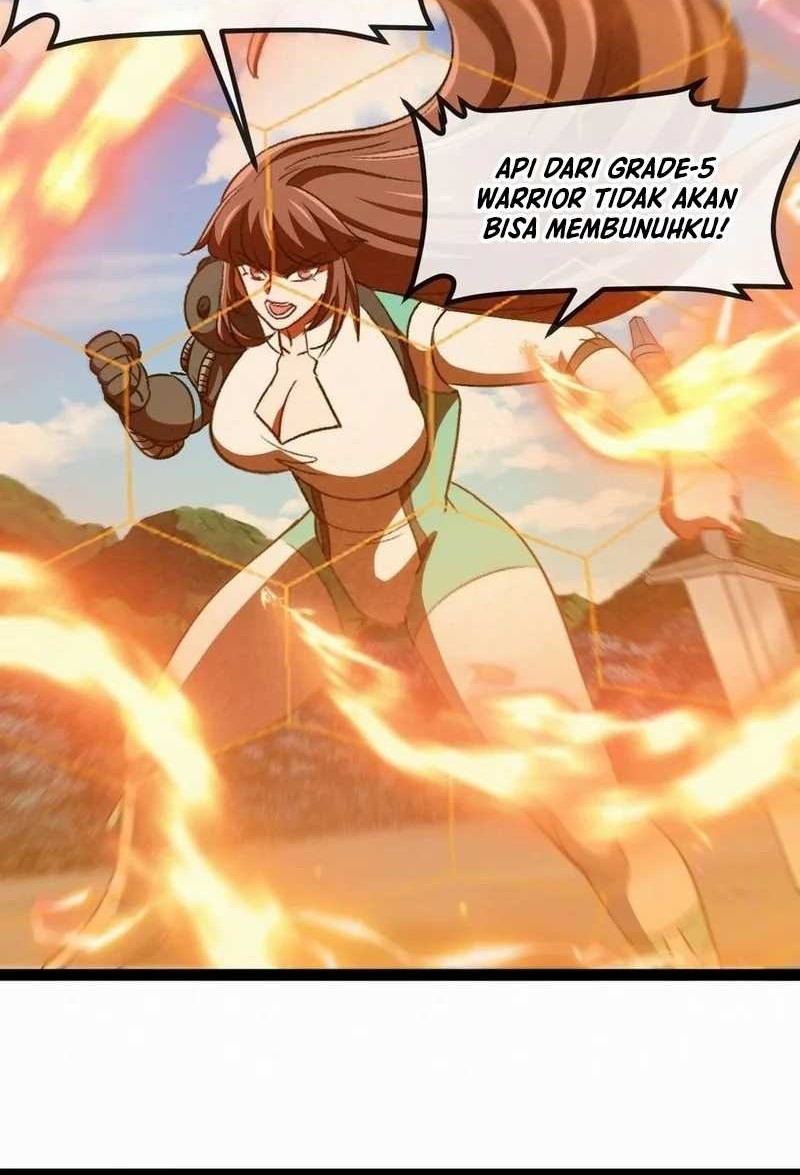 Divine Leveling System Bab 130 halaman 27