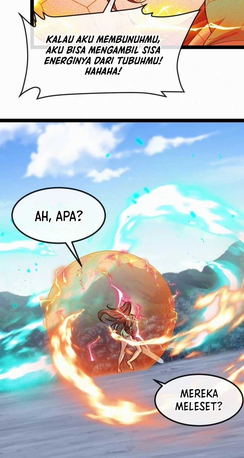 Divine Leveling System Bab 130 halaman 29