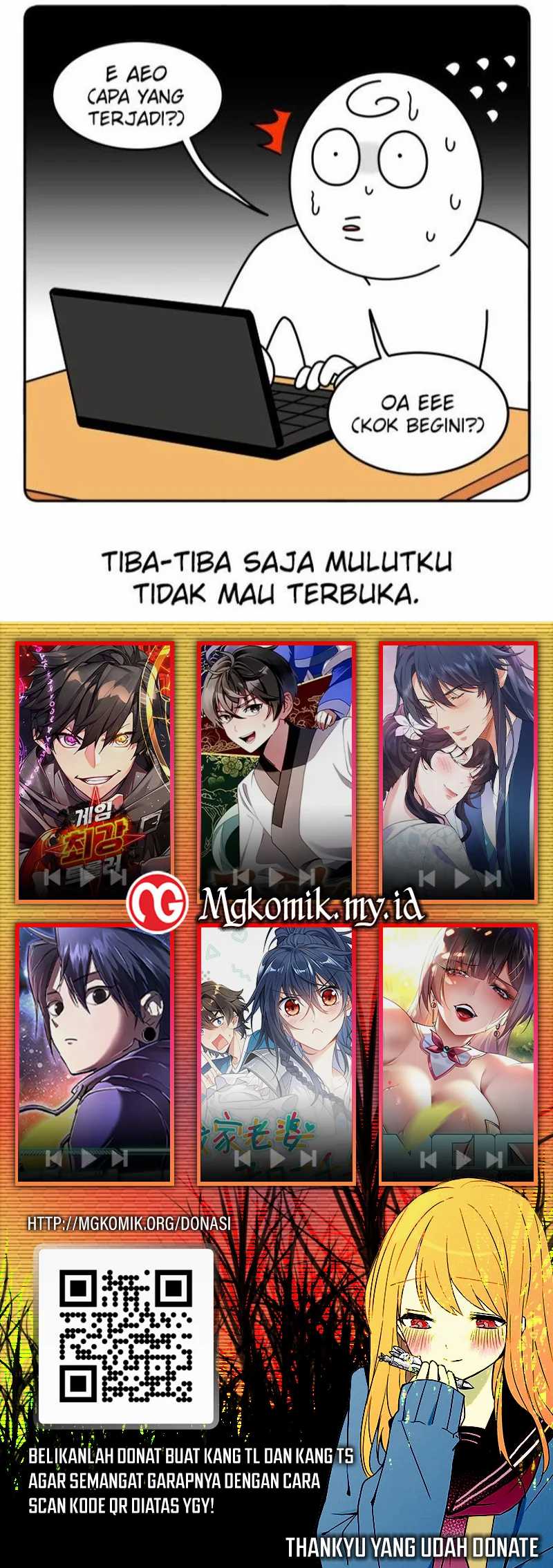 Divine Leveling System Bab 130 halaman 42