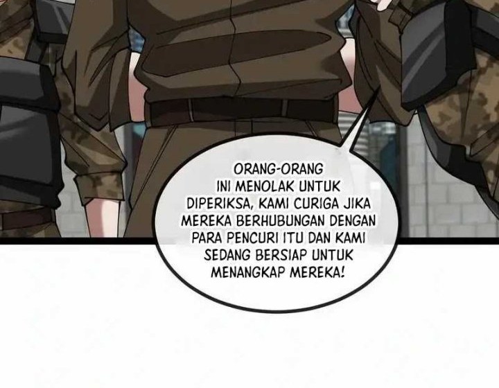 Divine Leveling System Bab 131 halaman 14