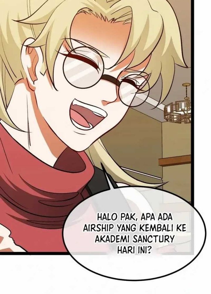Divine Leveling System Bab 131 halaman 32