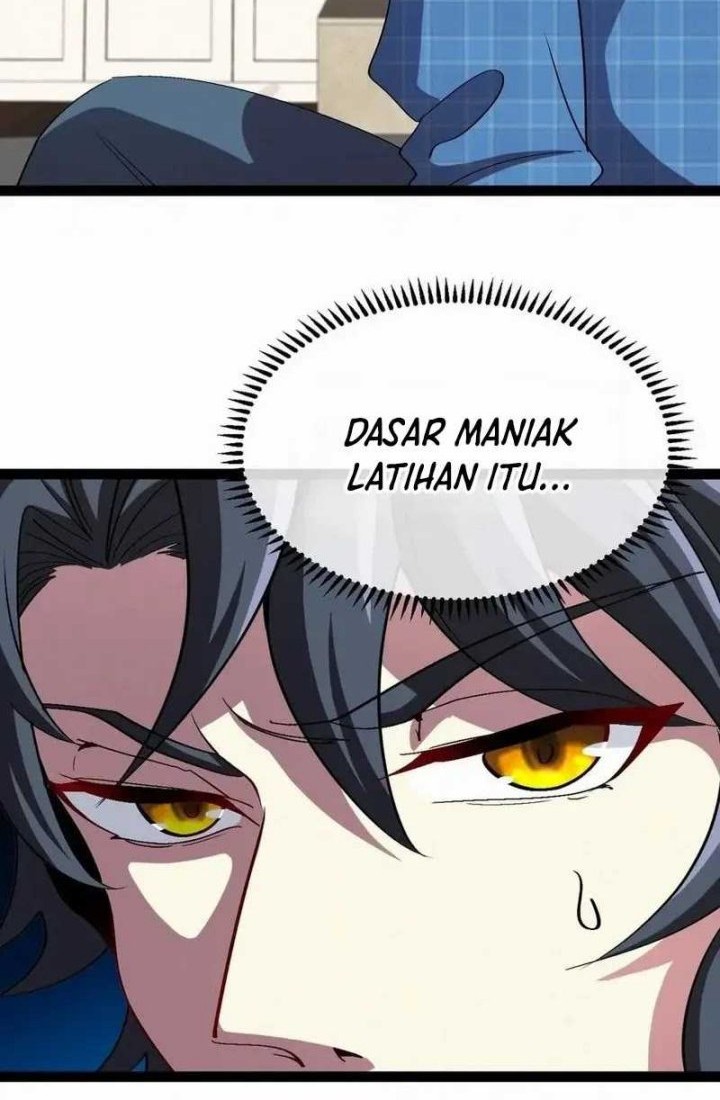 Divine Leveling System Bab 132 halaman 4