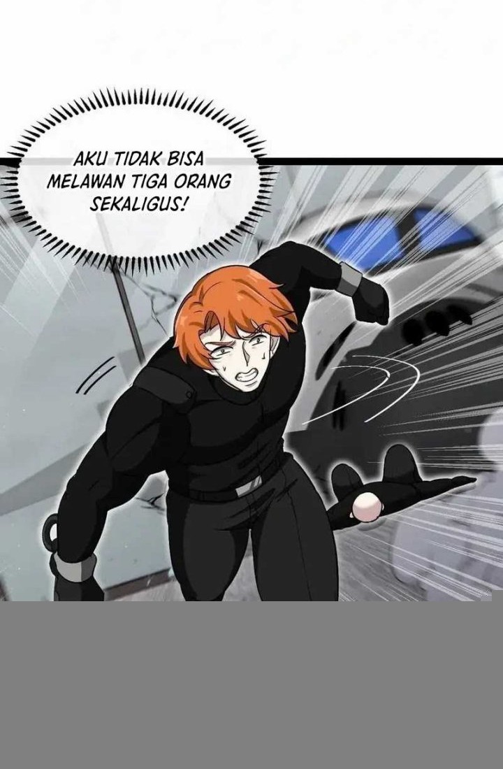 Divine Leveling System Bab 132 halaman 32