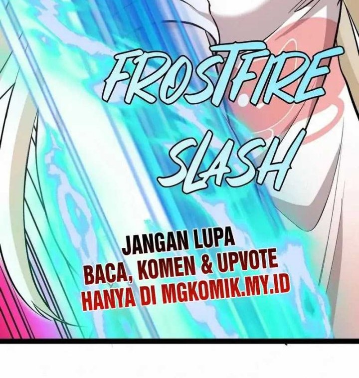 Divine Leveling System Bab 132 halaman 34
