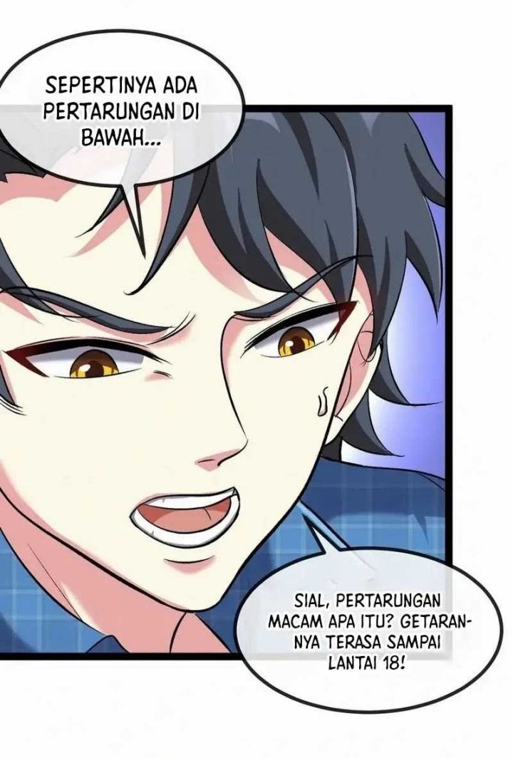 Divine Leveling System Bab 132 halaman 38
