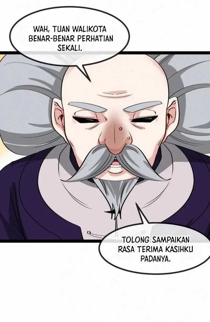 Divine Leveling System Bab 134 halaman 9