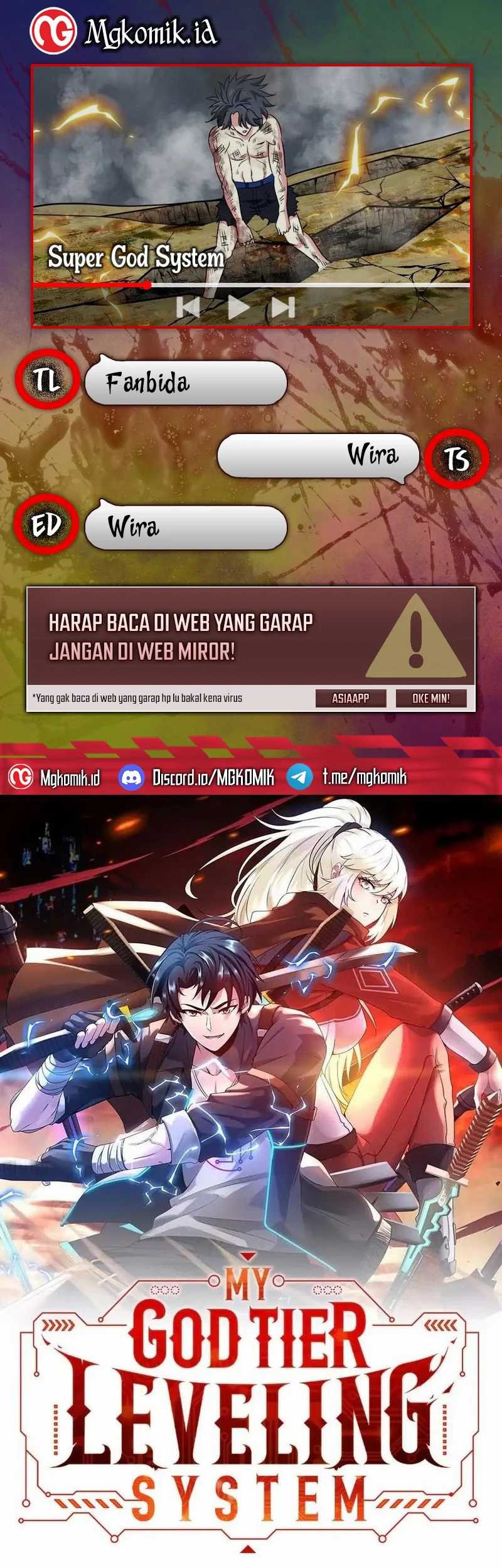 Divine Leveling System Bab 136 halaman 1