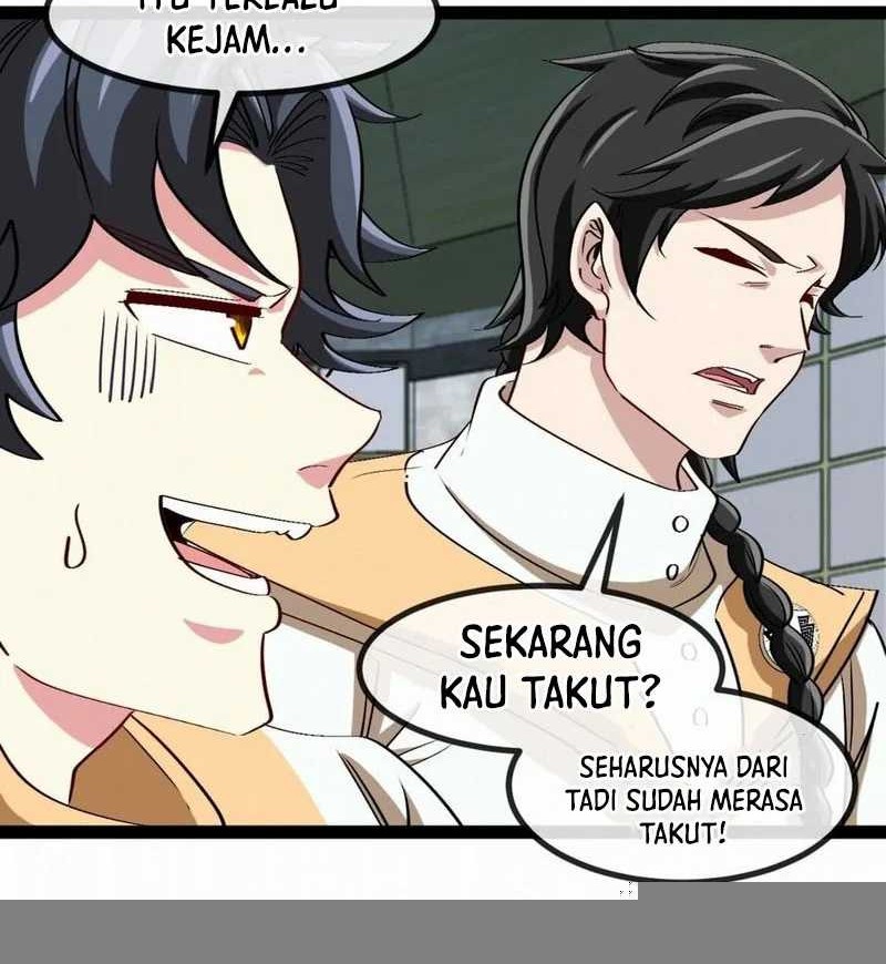 Divine Leveling System Bab 136 halaman 10