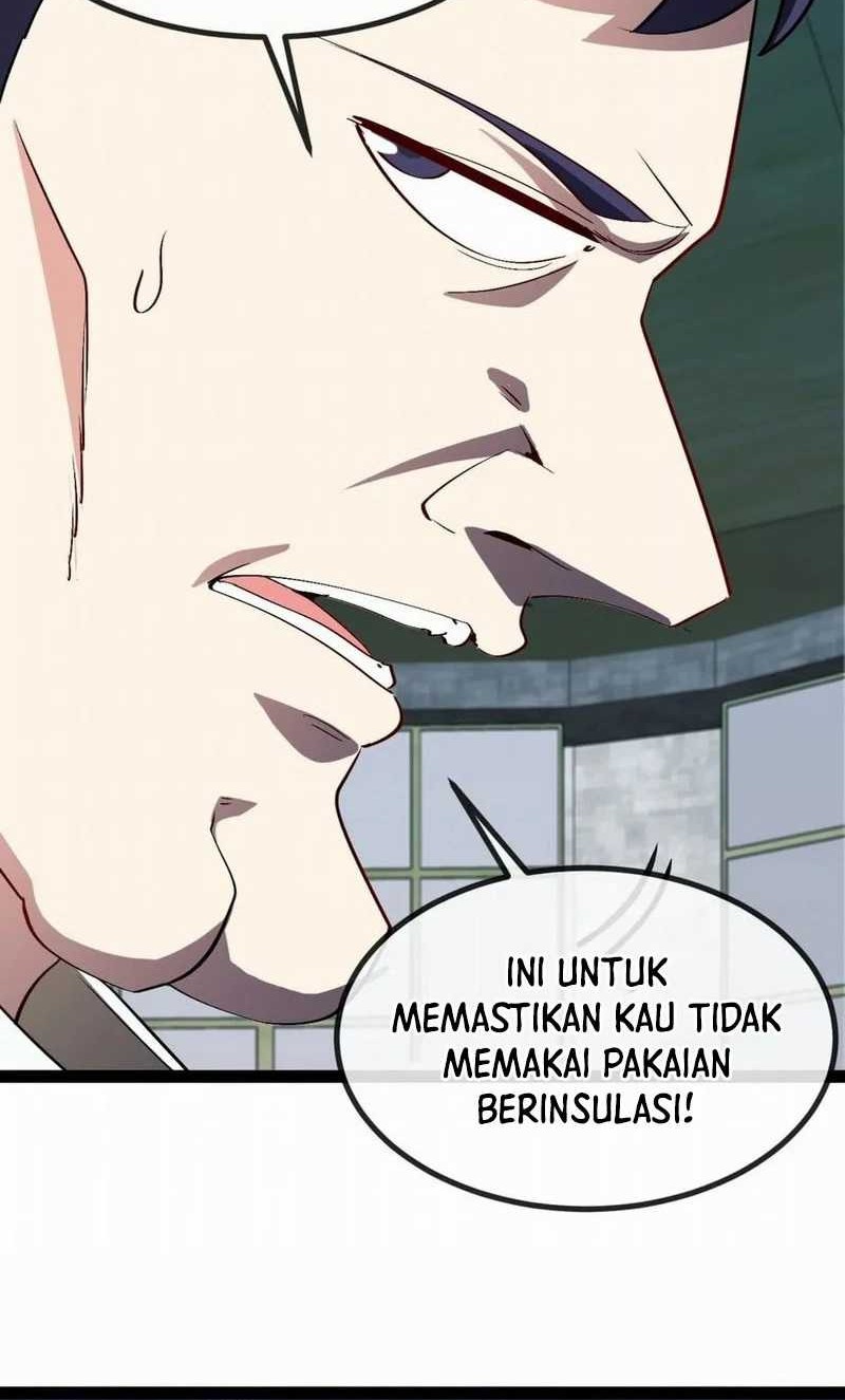 Divine Leveling System Bab 136 halaman 12