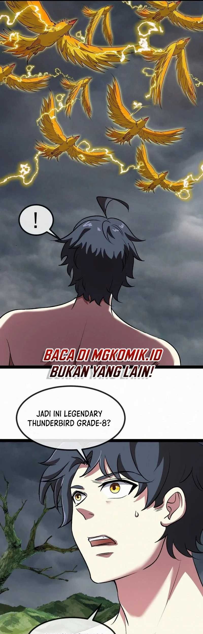 Divine Leveling System Bab 136 halaman 17