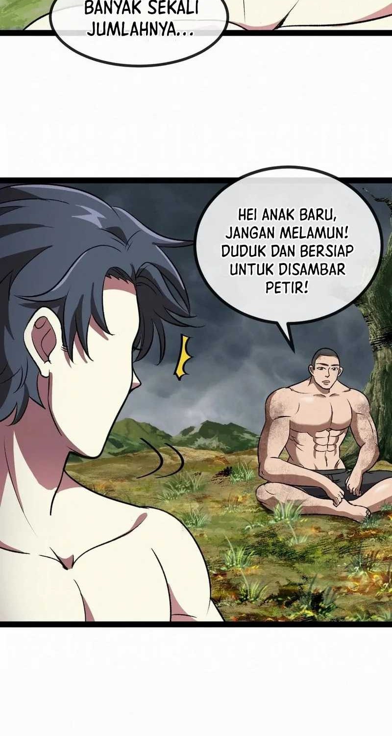 Divine Leveling System Bab 136 halaman 18