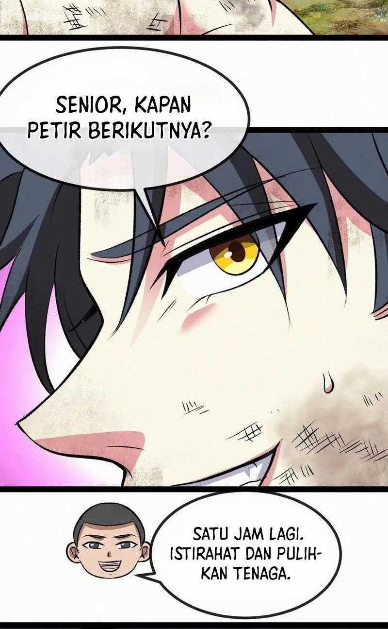 Divine Leveling System Bab 136 halaman 40
