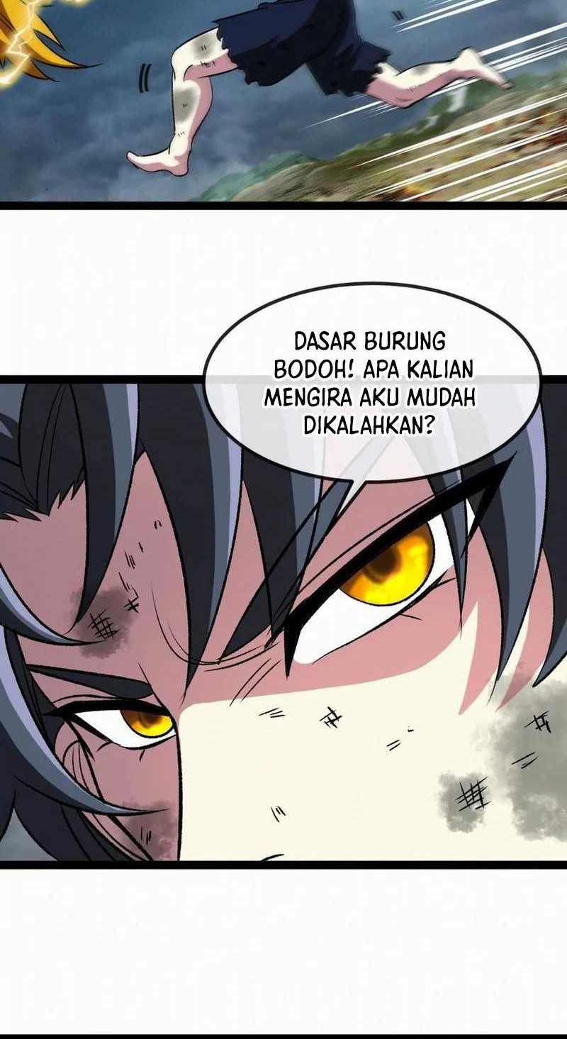 Divine Leveling System Bab 137 halaman 16
