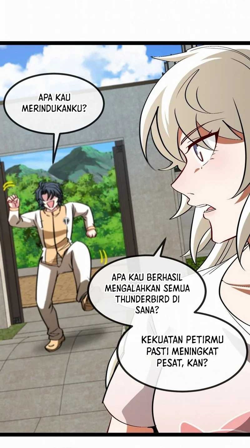 Divine Leveling System Bab 137 halaman 36