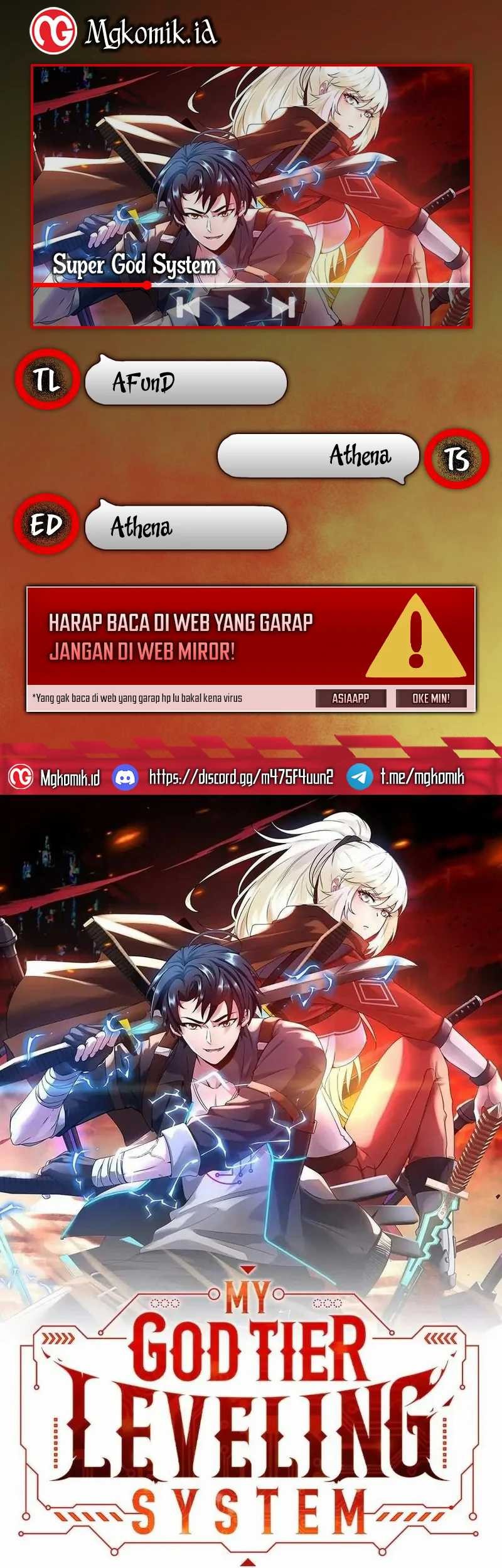 Divine Leveling System Bab 138 halaman 1