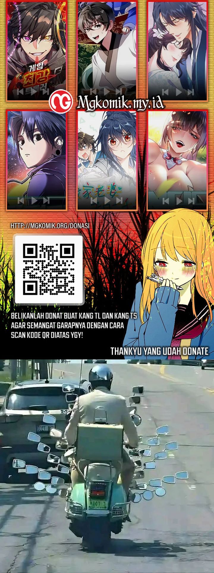 Divine Leveling System Bab 139 halaman 33