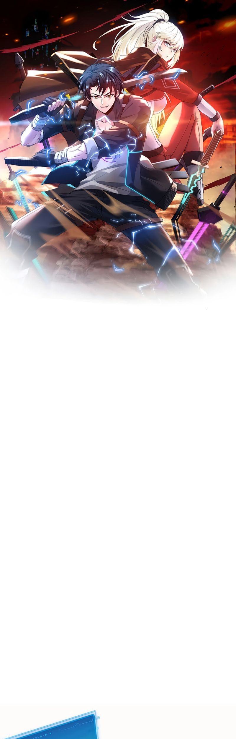 Divine Leveling System Bab 14 halaman 2