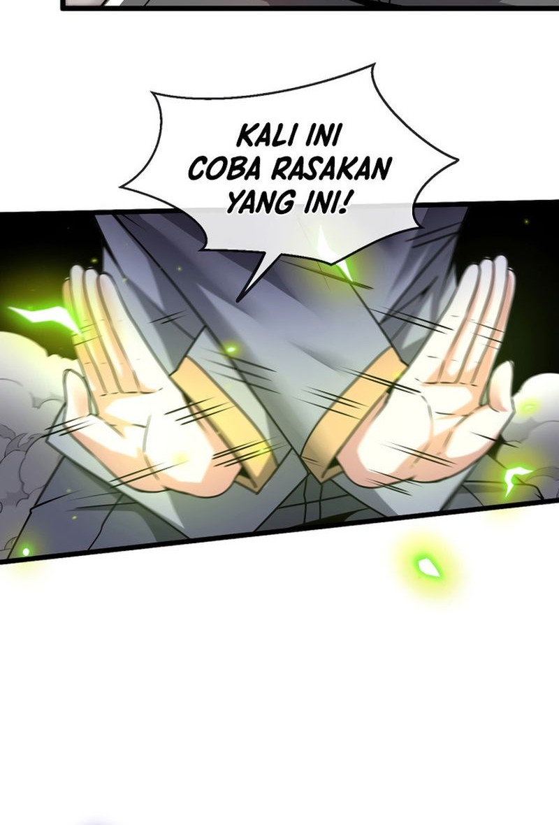 Divine Leveling System Bab 14 halaman 29