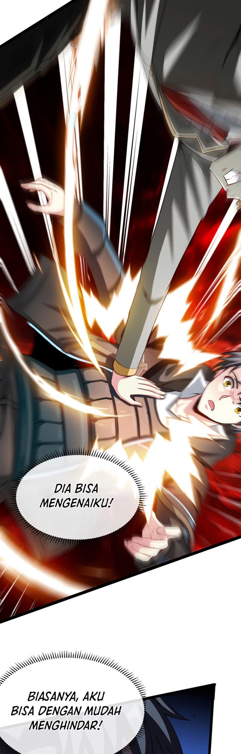 Divine Leveling System Bab 14 halaman 31