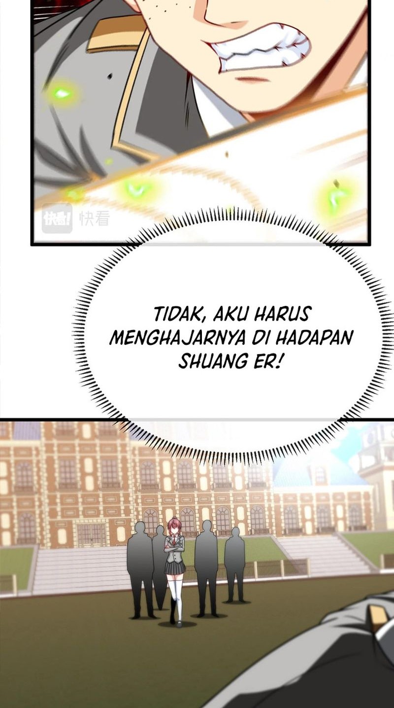 Divine Leveling System Bab 14 halaman 33