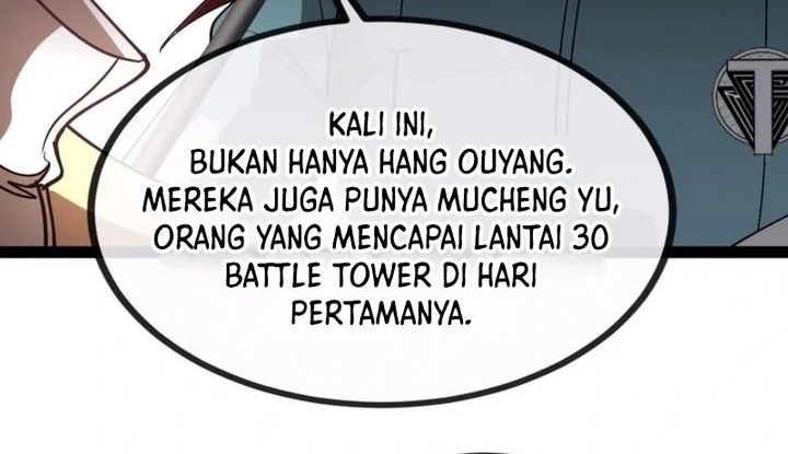 Divine Leveling System Bab 142 halaman 8