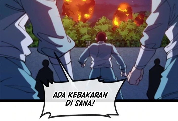 Divine Leveling System Bab 142 halaman 23