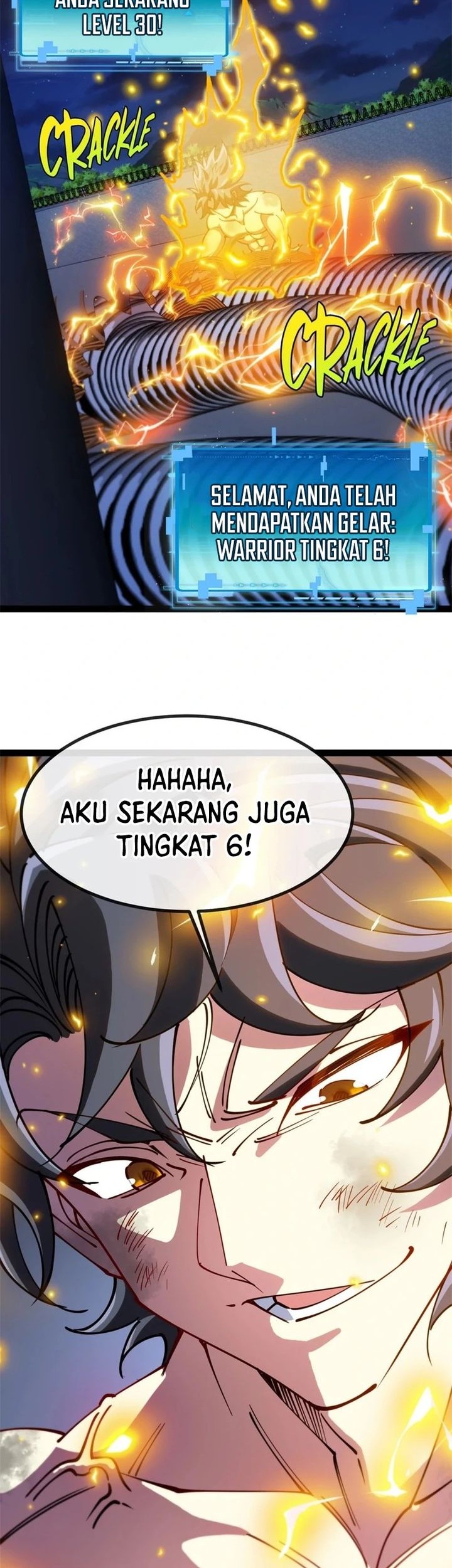 Divine Leveling System Bab 142 halaman 31