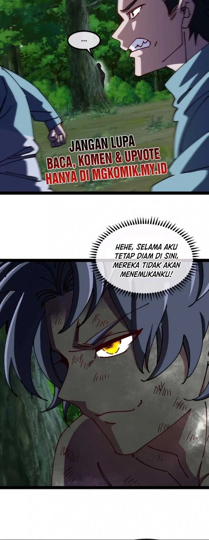 Divine Leveling System Bab 143 halaman 6