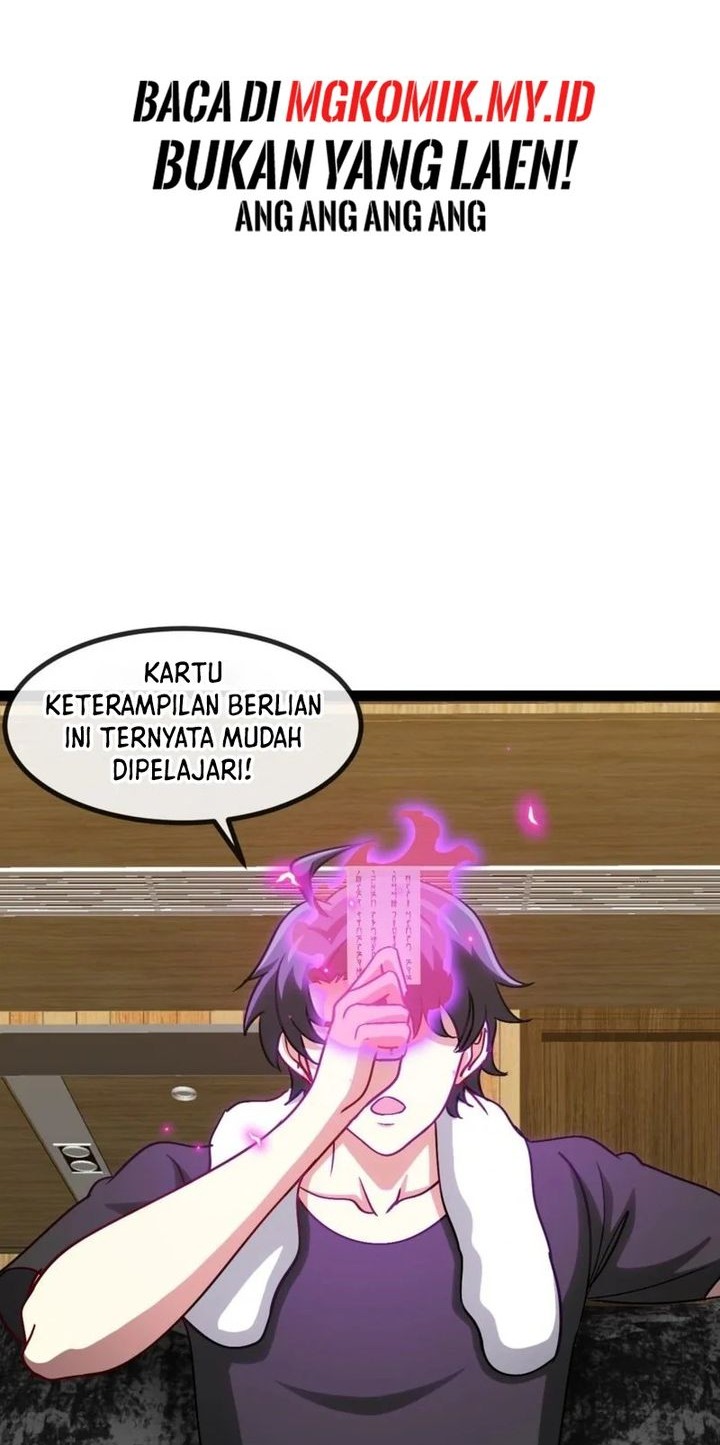 Divine Leveling System Bab 144 halaman 2
