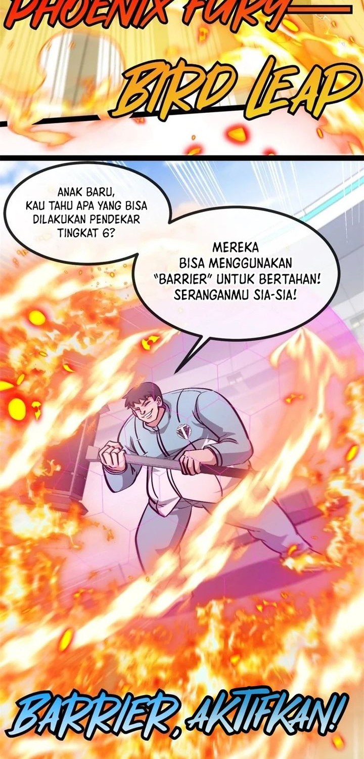 Divine Leveling System Bab 144 halaman 32