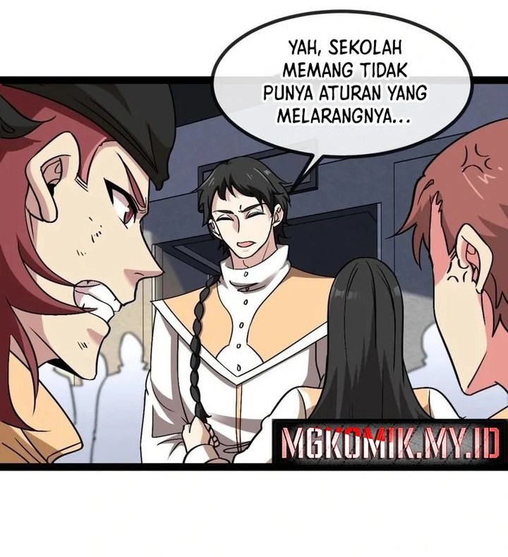 Divine Leveling System Bab 145 halaman 31