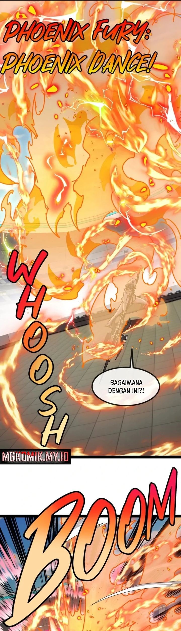 Divine Leveling System Bab 147 halaman 11