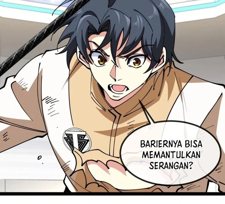 Divine Leveling System Bab 147 halaman 14