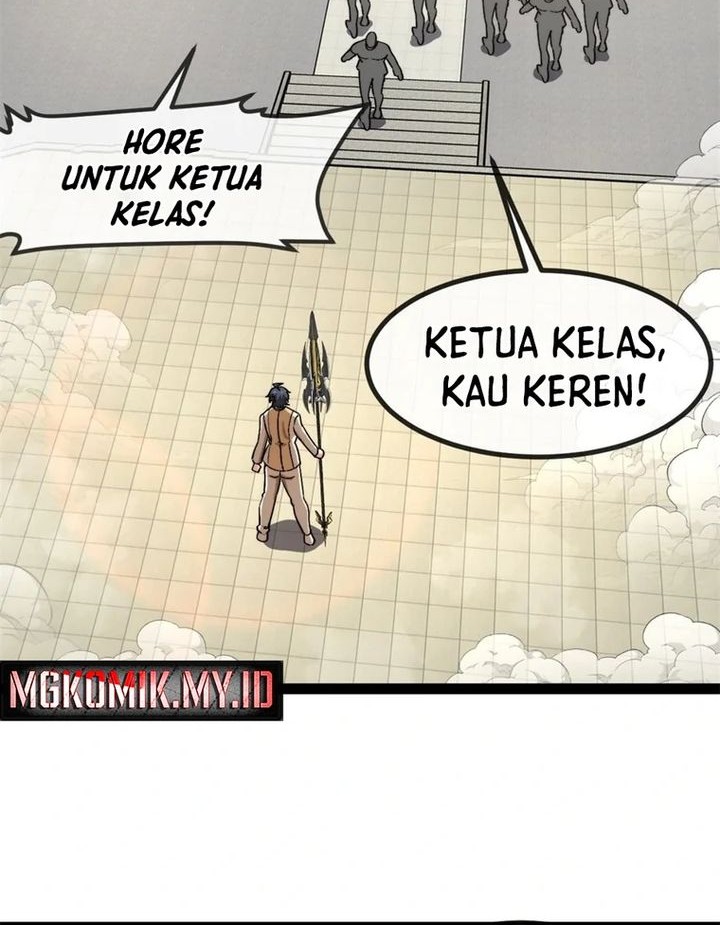 Divine Leveling System Bab 147 halaman 37
