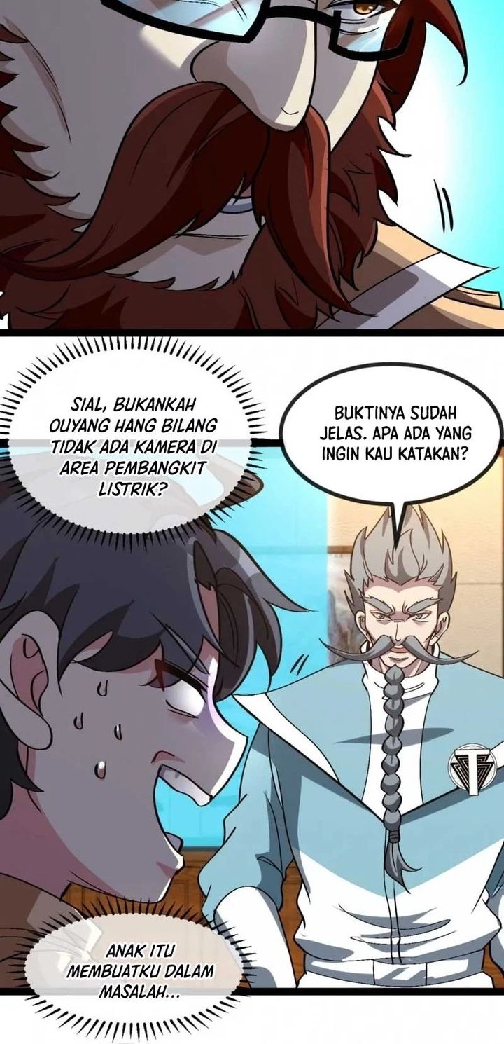Divine Leveling System Bab 148 halaman 16