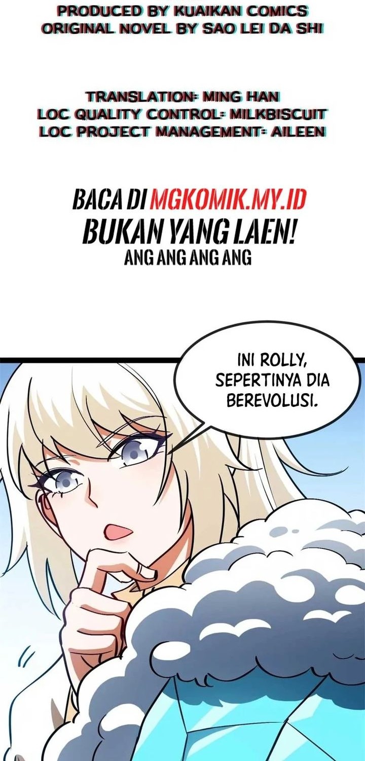 Divine Leveling System Bab 149 halaman 2